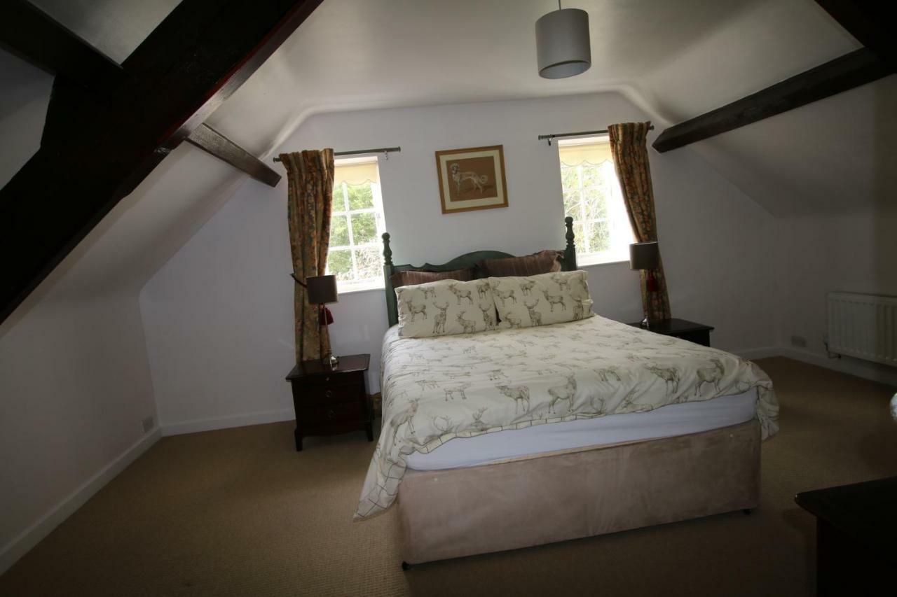 Prince Hill Cottages Worton  Exterior photo